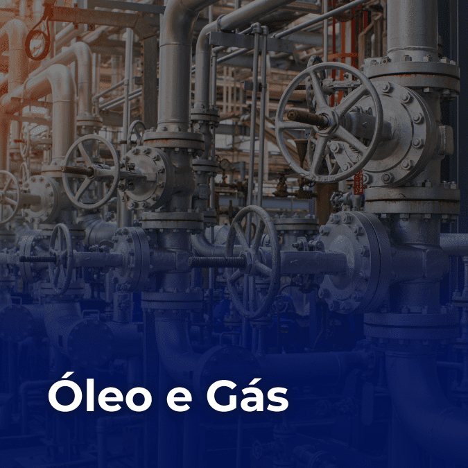 óleo e gás
